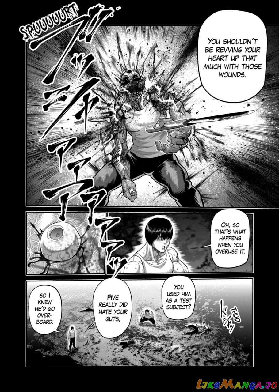 Kengan Omega Chapter 209 image 10